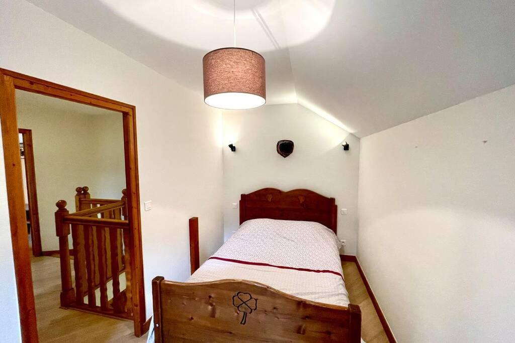 Sobnb-Fillinges- Appartement Dans Maison Debut Vallee Verte Εξωτερικό φωτογραφία