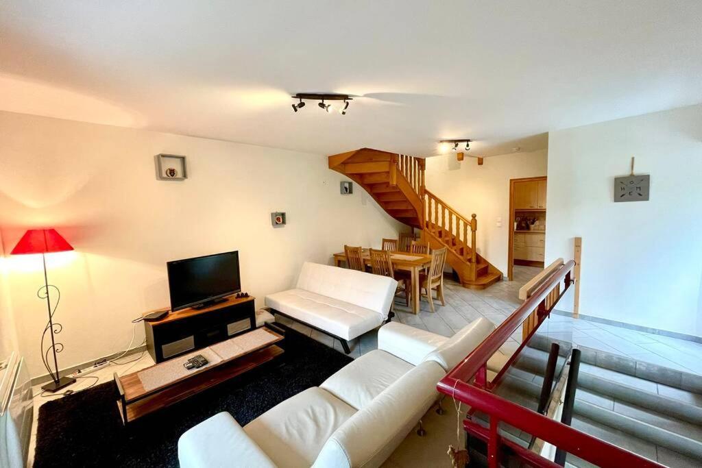Sobnb-Fillinges- Appartement Dans Maison Debut Vallee Verte Εξωτερικό φωτογραφία