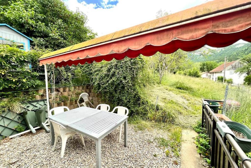 Sobnb-Fillinges- Appartement Dans Maison Debut Vallee Verte Εξωτερικό φωτογραφία