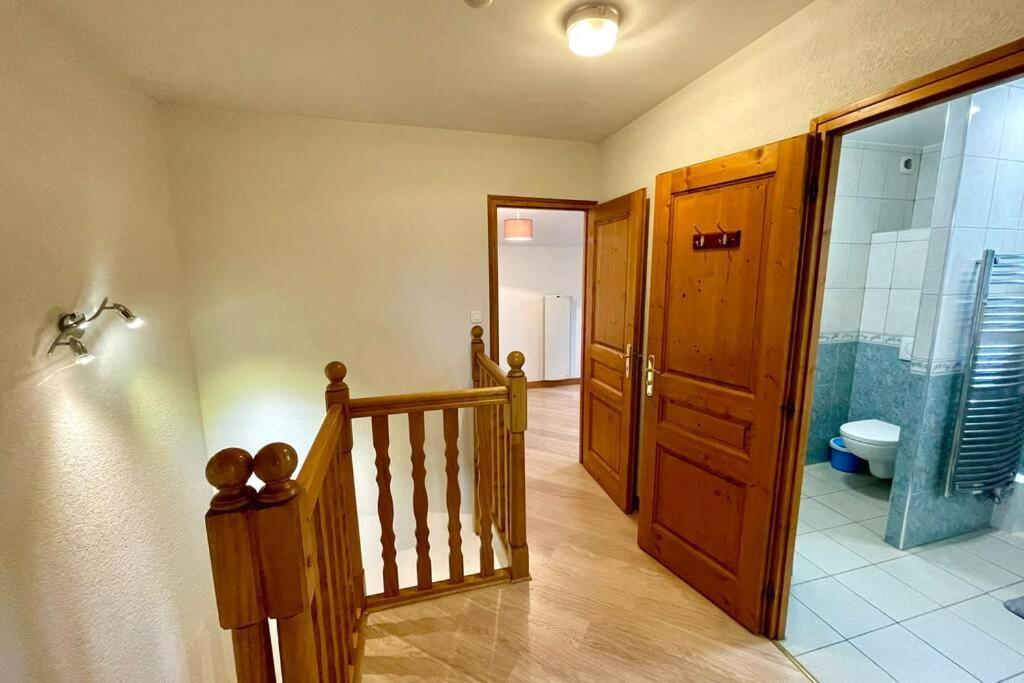 Sobnb-Fillinges- Appartement Dans Maison Debut Vallee Verte Εξωτερικό φωτογραφία