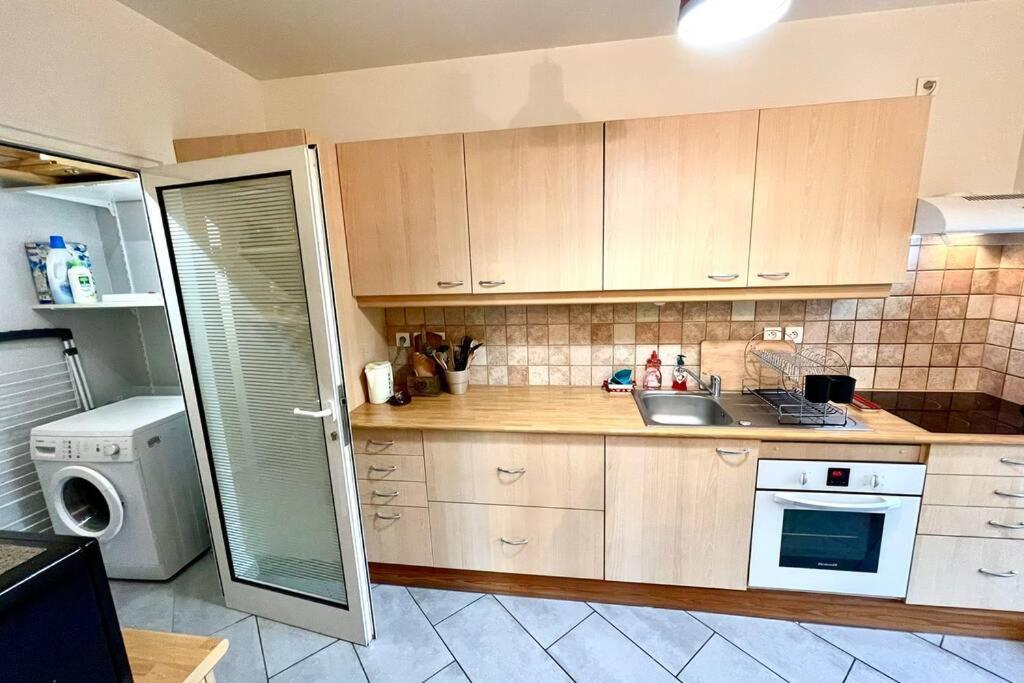 Sobnb-Fillinges- Appartement Dans Maison Debut Vallee Verte Εξωτερικό φωτογραφία