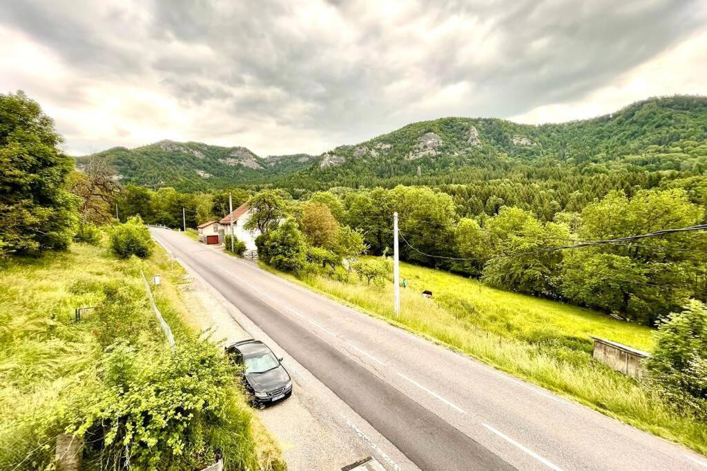 Sobnb-Fillinges- Appartement Dans Maison Debut Vallee Verte Εξωτερικό φωτογραφία