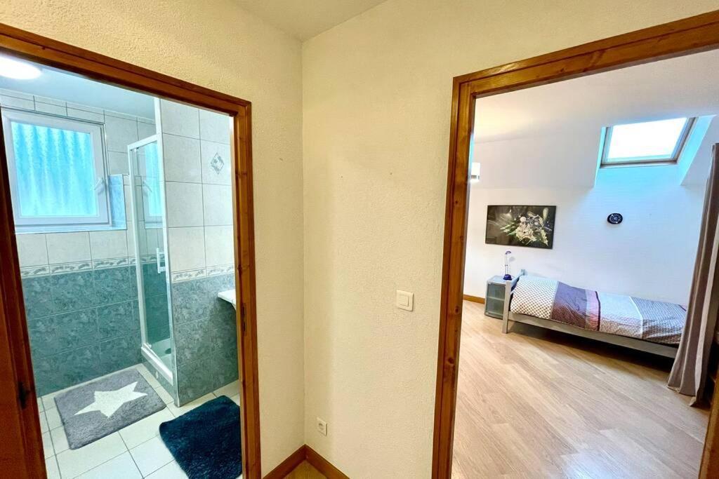 Sobnb-Fillinges- Appartement Dans Maison Debut Vallee Verte Εξωτερικό φωτογραφία