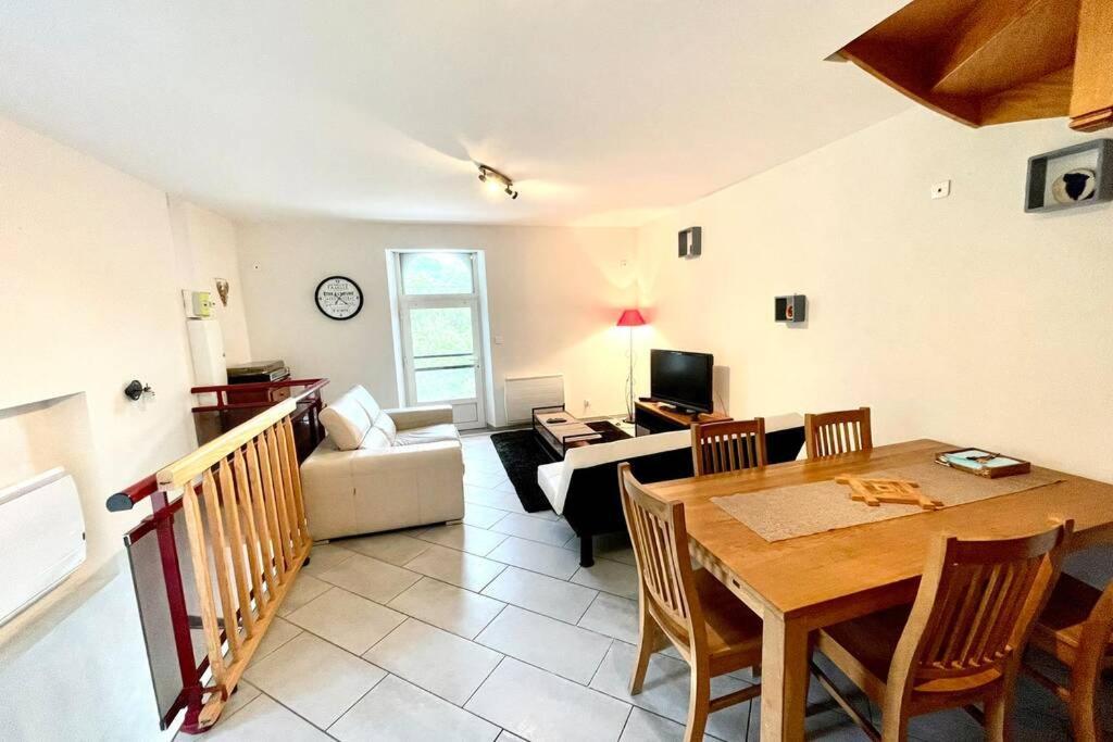Sobnb-Fillinges- Appartement Dans Maison Debut Vallee Verte Εξωτερικό φωτογραφία