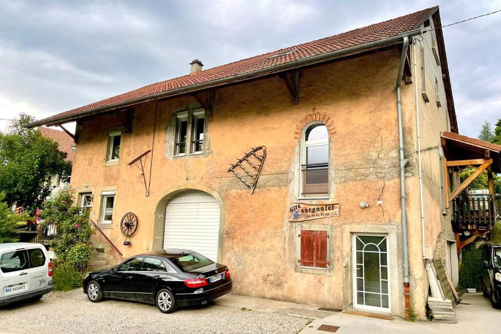 Sobnb-Fillinges- Appartement Dans Maison Debut Vallee Verte Εξωτερικό φωτογραφία